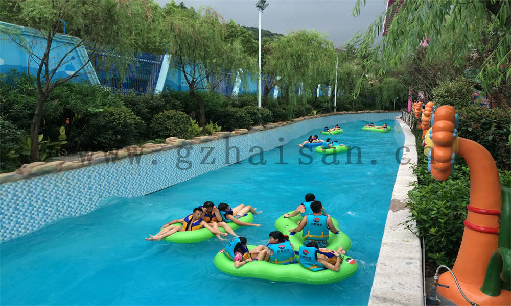 立足游乐市场实况，带你分析水上乐园设备行业发展趋势！