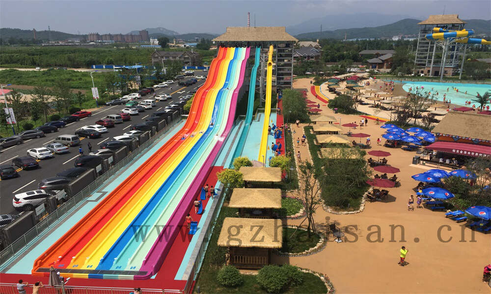 农村乡镇水上乐园的前景如何
