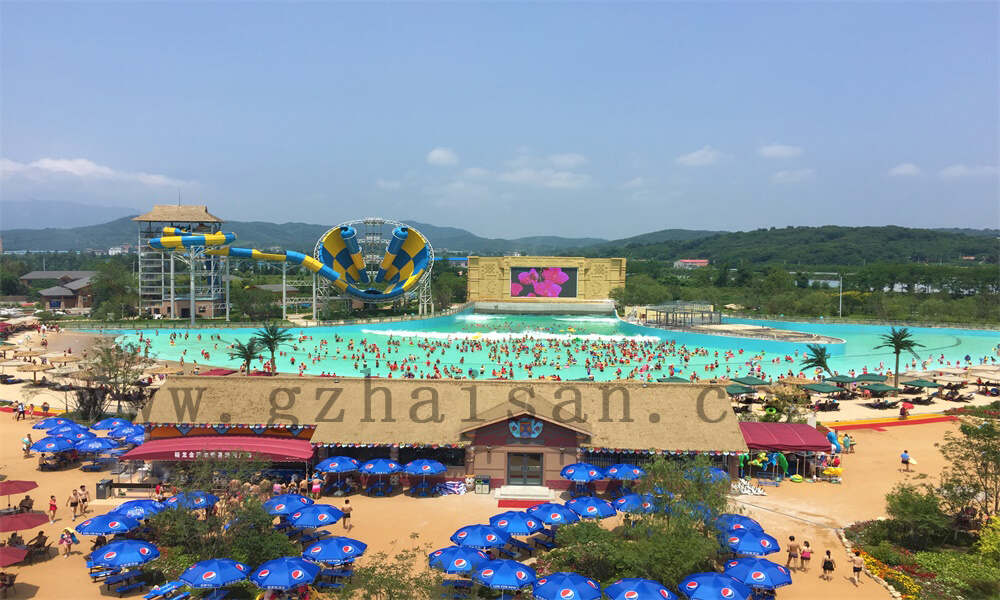 室内水上乐园的经营方式及其所需注意的事项
