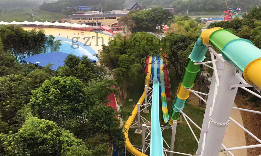 水上乐园二次消费的主要形式有哪些？