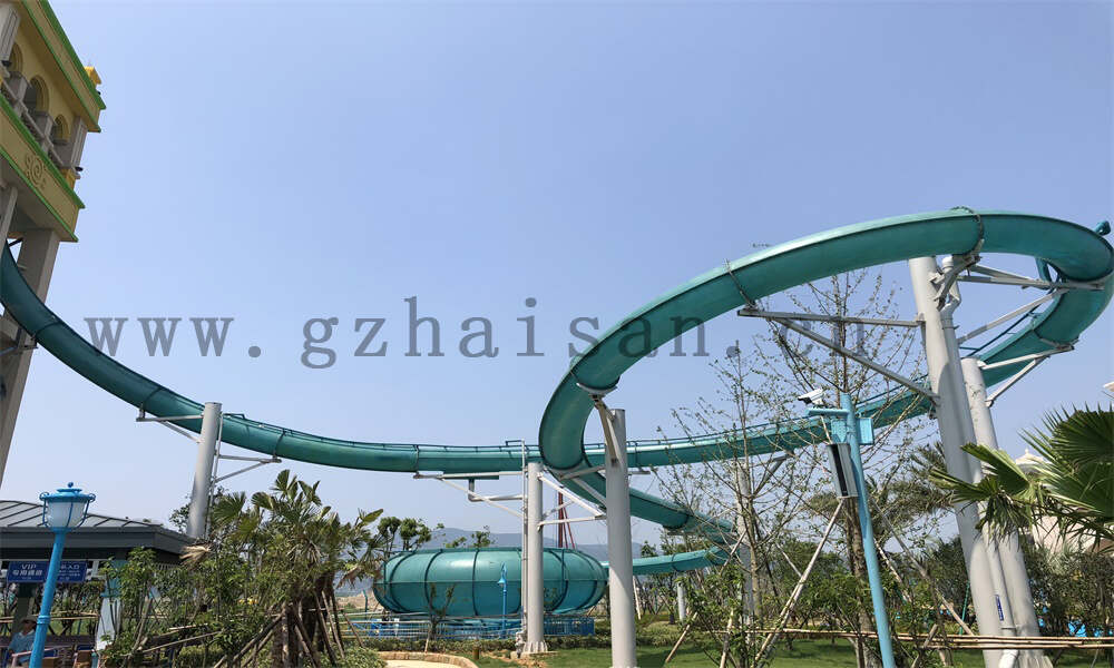 分析水上乐园在我国旅游业的重要性