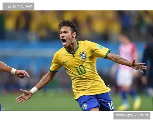 内马尔超越传奇，成为巴西国家队历史进球王，状态持续提升